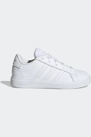 adidas Zapatilla Grand Court Lifestyle Tennis Lace-Up