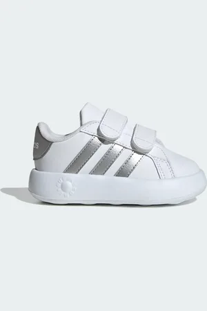 adidas Zapatilla Grand Court 2.0 (Bebé)