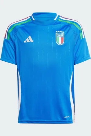 adidas Camiseta primera equipación Italia 24 (Adolescentes)