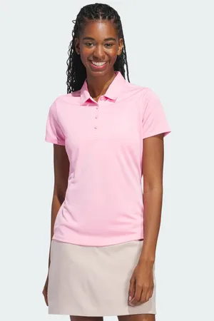 adidas Polo manga corta Solid Performance