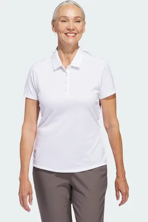 adidas Polo manga corta Solid Performance