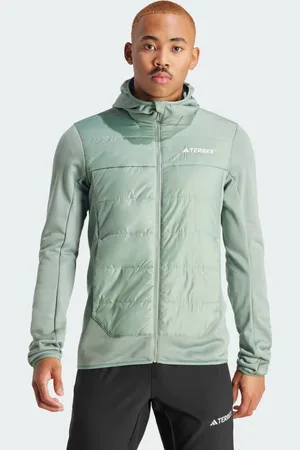 adidas Chaqueta técnica con capucha Terrex Multi Hybrid Insulated