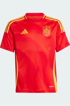 adidas Camiseta primera equipación España 24 (Adolescentes)