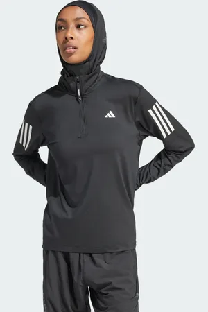 adidas Sudadera Own the Run Half-Zip