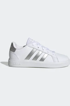 adidas Zapatilla Grand Court Lifestyle Tennis Lace-Up