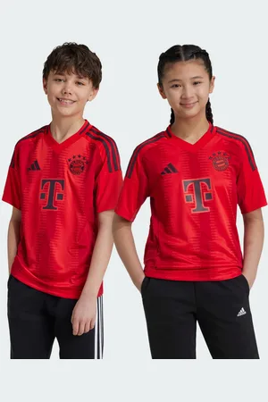 adidas Camiseta primera equipación FC Bayern 24/25 (Adolescentes)