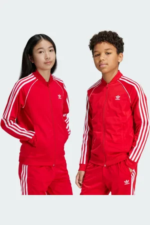 adidas Chaqueta SST Adicolor (Adolescentes)