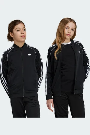 adidas Chaqueta SST Adicolor (Adolescentes)