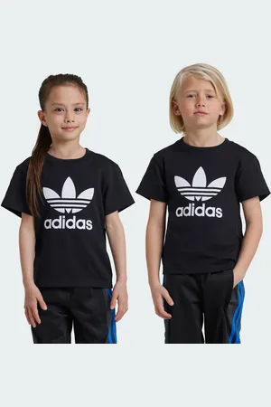 adidas Camiseta Adicolor Trefoil (Niños)