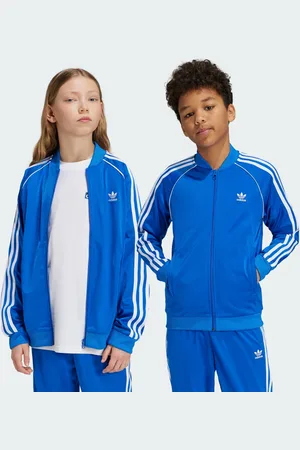 adidas Chaqueta SST Adicolor (Adolescentes)