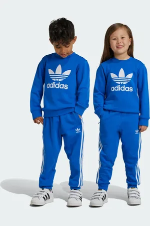 adidas Conjunto sudadera y pantalón Adicolor (Niños)