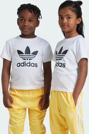 adidas Camiseta Adicolor Trefoil (Niños)