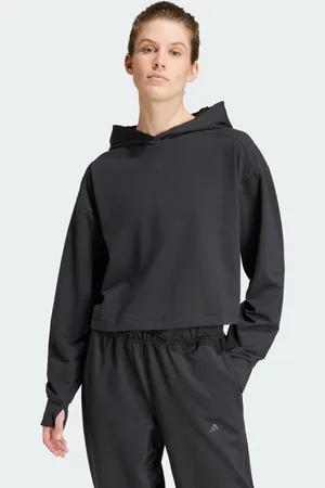 adidas Sudadera con capucha Power Loose Fit Back-Ventilation