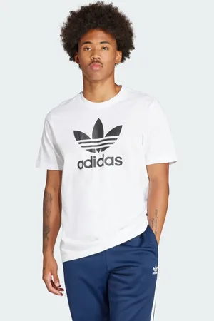 adidas Camiseta Adicolor Trefoil