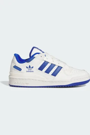 adidas Zapatilla Forum Low CL (Adolescentes)