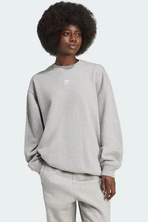 adidas Sudadera Essentials Oversized French Terry
