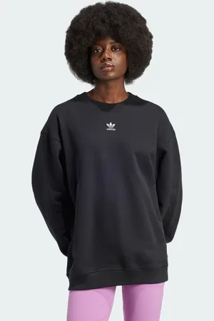 adidas Sudadera Essentials Oversized French Terry