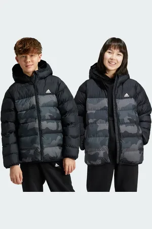 adidas Chaqueta Synthetic Down Allover Print