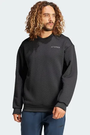 adidas Sudadera cuello redondo Terrex Xploric