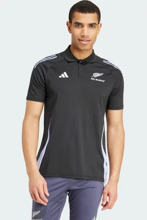 adidas Polo manga corta All Blacks Rugby