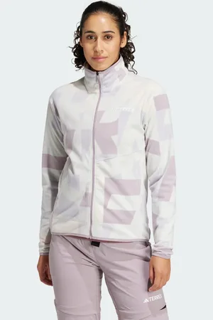 adidas Chaqueta Terrex Multi Printed Fleece