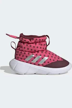 adidas Zapatilla Monofit Boot x Disney Mickey and Friends (Bebé)
