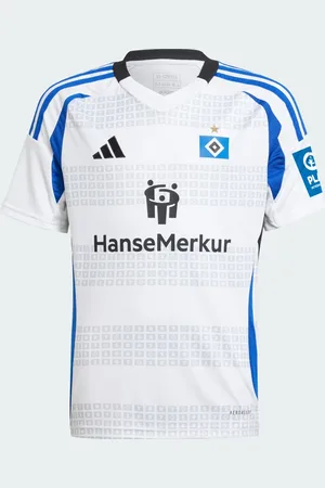 adidas Camiseta primera equipación Hamburgo SV 24/25 (Adolescentes)