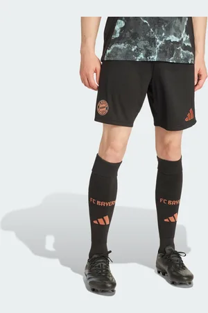 adidas Pantalón corto segunda equipación FC Bayern 24/25