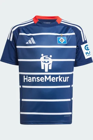 adidas Camiseta segunda equipación Hamburgo SV 24/25 (Adolescentes)