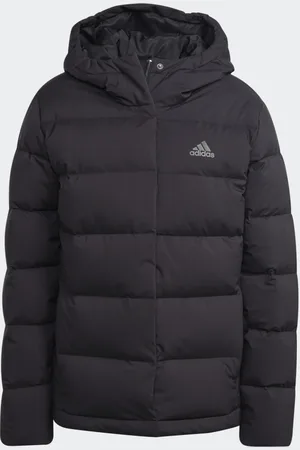 adidas Chaqueta de plumón con capucha Helionic