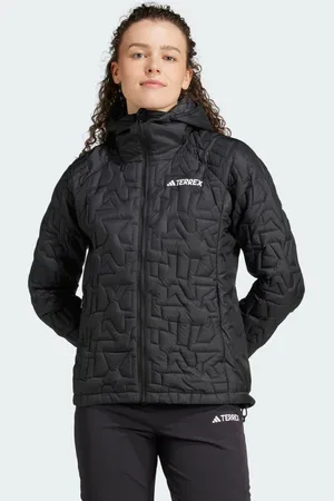 adidas Chaqueta con capucha Terrex Xperior PrimaLoft Loose Fill Insulated