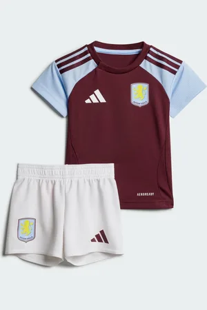 adidas Miniconjunto primera equipación Aston Villa FC 24/25 (Bebé)