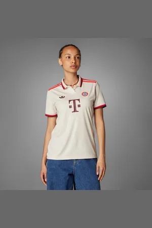 adidas Camiseta tercera equipación FC Bayern 24/25