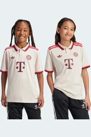 adidas Camiseta tercera equipación FC Bayern 24/25 (Adolescentes)