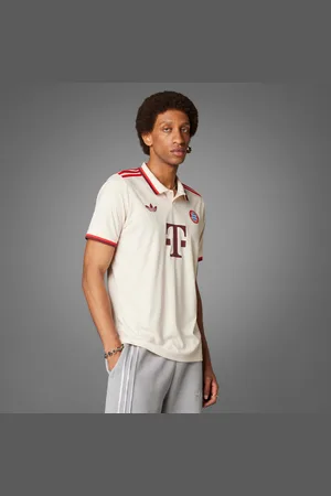 adidas Camiseta tercera equipación FC Bayern 24/25