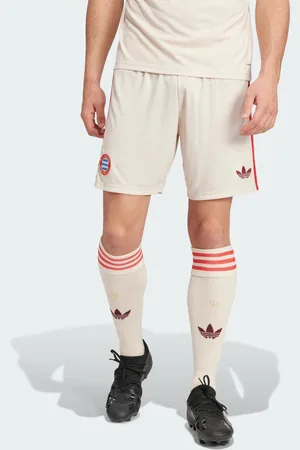 adidas Pantalón corto tercera equipación FC Bayern 24/25