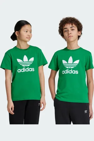 adidas Camiseta Adicolor Trefoil (Adolescentes)