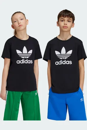 adidas Camiseta Adicolor Trefoil (Adolescentes)
