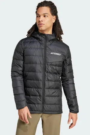 adidas Chaqueta con capucha Terrex Multi Light Down