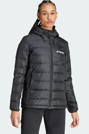 adidas Chaqueta con capucha Terrex Multi Light Down