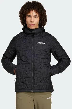 adidas Chaqueta con capucha Terrex Xperior PrimaLoft Loose Fill Insulated