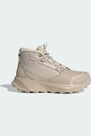 adidas Bota Terrex Winter Leather Mid Cut Rain.Rdy Cold.Rdy