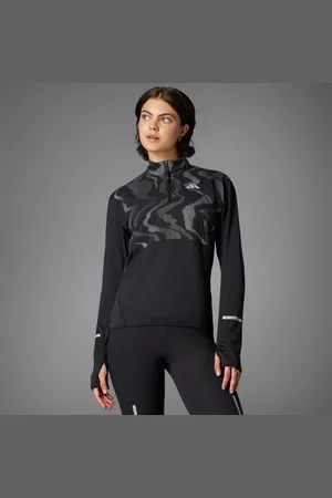 adidas Sudadera Ultimate Hi Vis Reflective 1/2-Zip