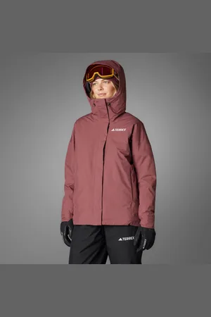 adidas Chaqueta Terrex Multi 2L Rain.Rdy Insulated
