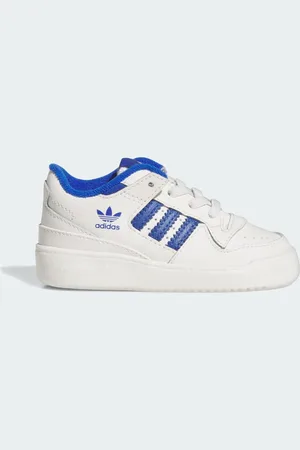adidas Zapatilla Forum Low CL Elastic Laces (Bebé)