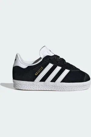 adidas Zapatilla Gazelle Comfort Closure Elastic Laces (Bebé)