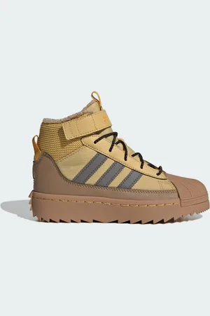 adidas Zapatilla Superstar Winter Trek (Niños)