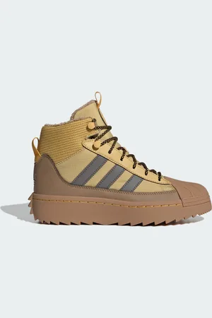 adidas Zapatilla Superstar Winter Trek (Adolescentes)