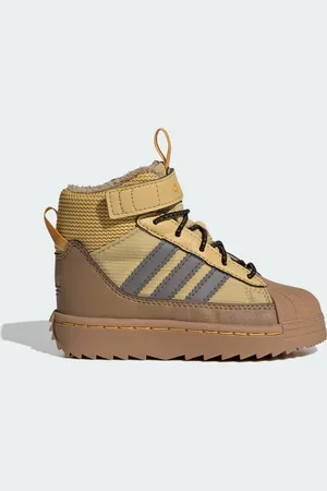 adidas Zapatilla Superstar Winter Trek (Bebé)