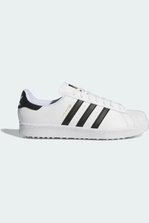 adidas Zapatilla de golf Superstar Spikeless